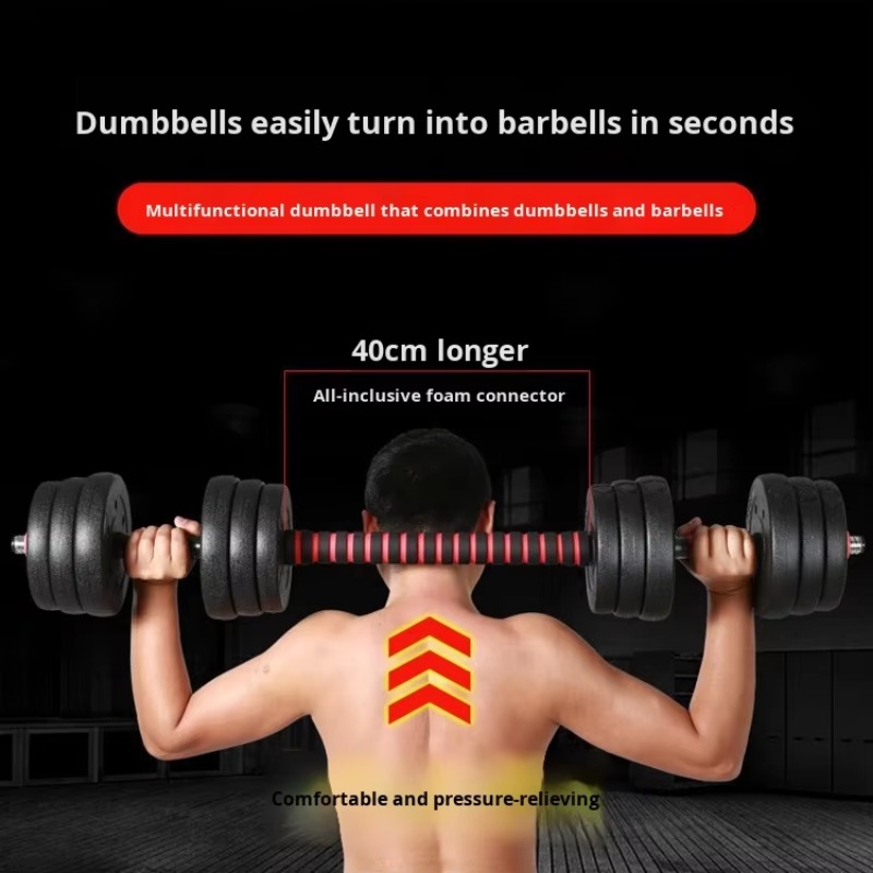 Sports Equipment For Training - Erkekler İçin Evde Fitness Ayarlanabilir Ağırlıklı