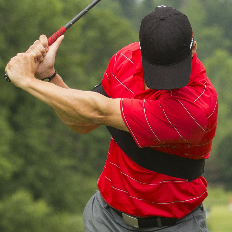Sports Equipment For Training - Profesyonel Golf Salıncak Kolu Düzeltici Acemi