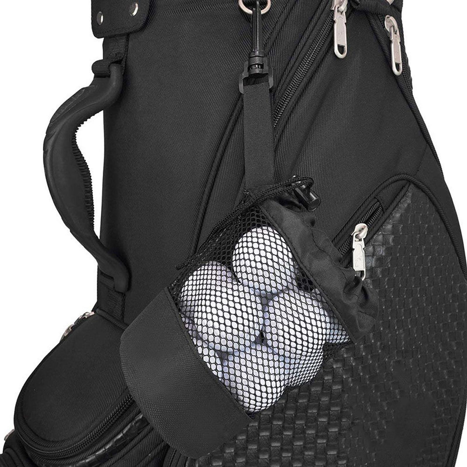 Sports Equipment Store - Golf Topu İpli Çanta Taşıyıcı Toka