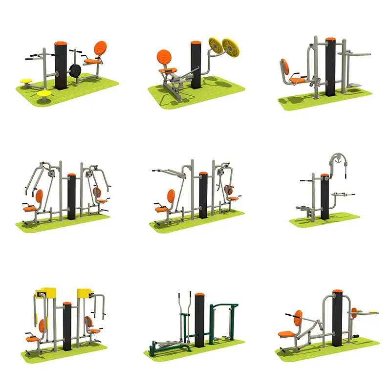 Sports Equipment Manufacturers - Üretici Çok Fonksiyonlu Fiziksel Sporlar İçin
