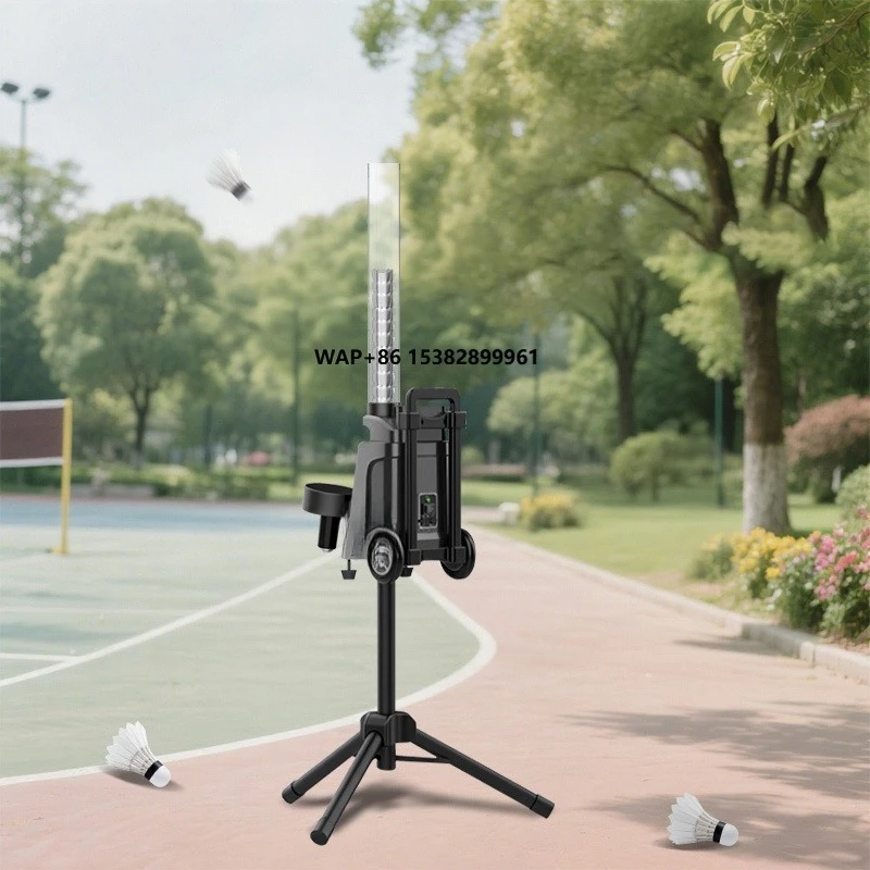 Sports Equipment For Training - 2025 Yeni Tasarım Badminton Topu Atma
