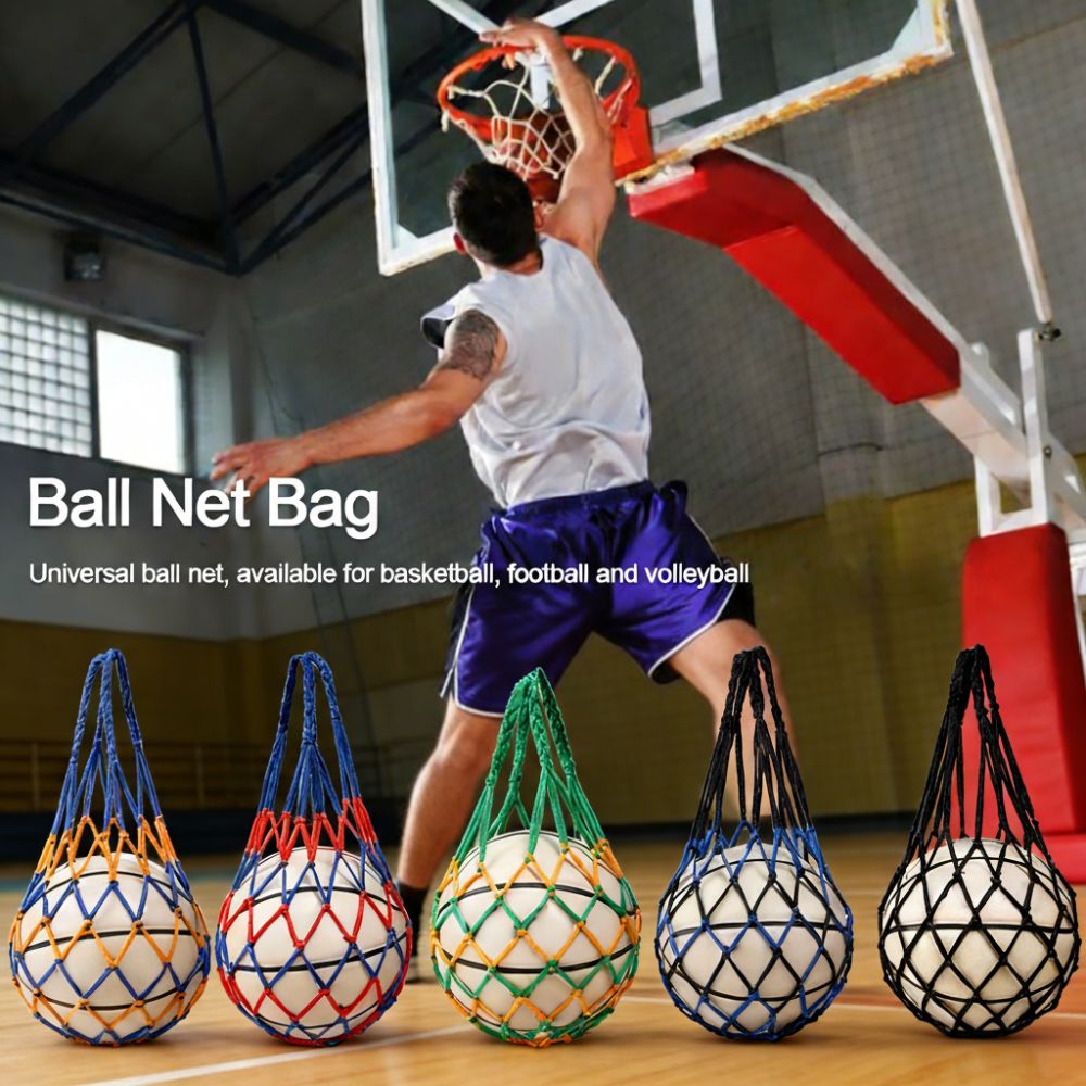 Sports Equipment For Volleyball - Basketbol Topu Çantası Ağır Hizmet Tipi
