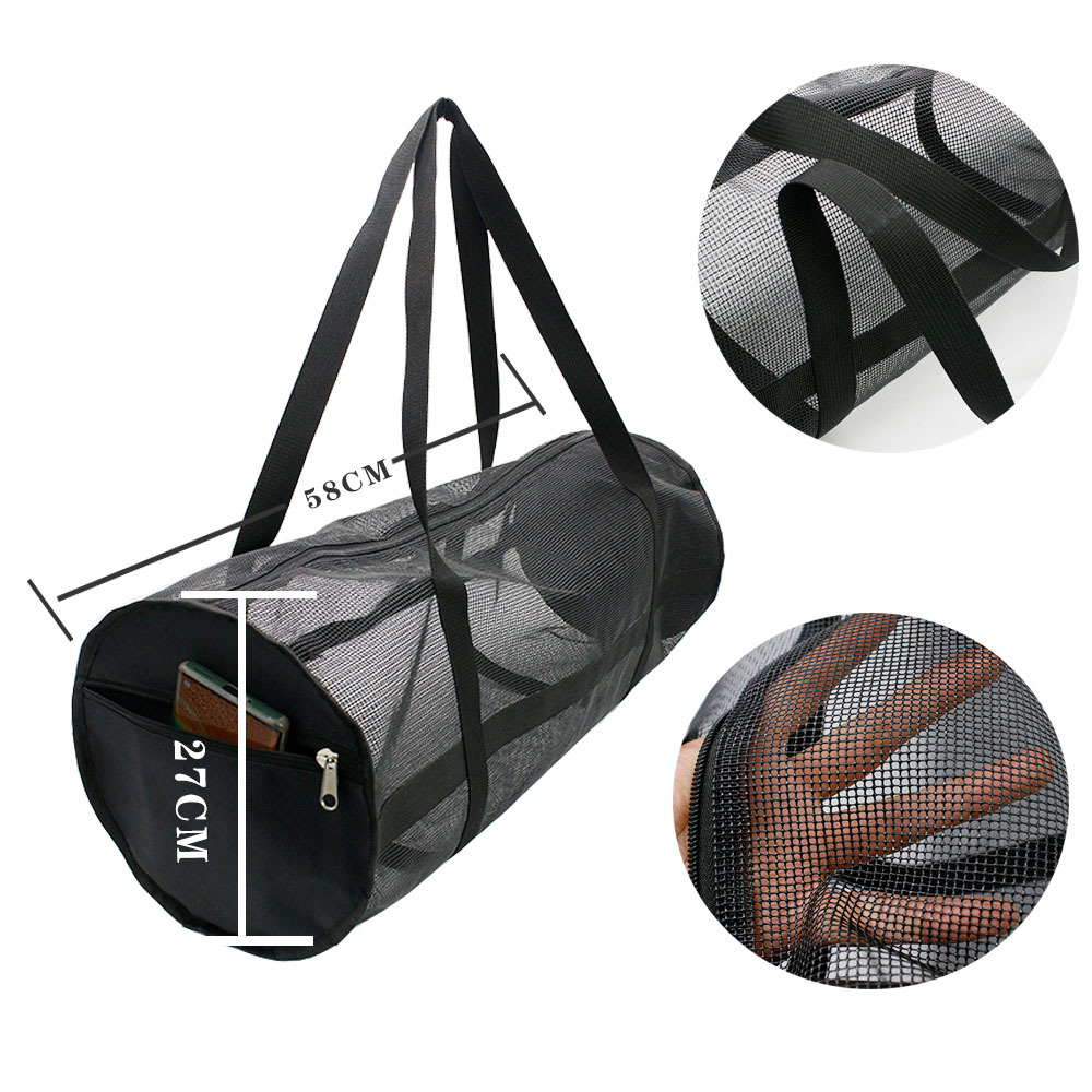 Sports Equipment Store - Basketbol Futbol Voleybol Fermuar Sırt Çantası,