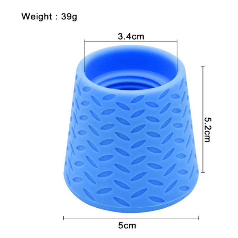 Swim Cap Silicone - Evrensel evcil hayvan banyo fıskiyesi evcil