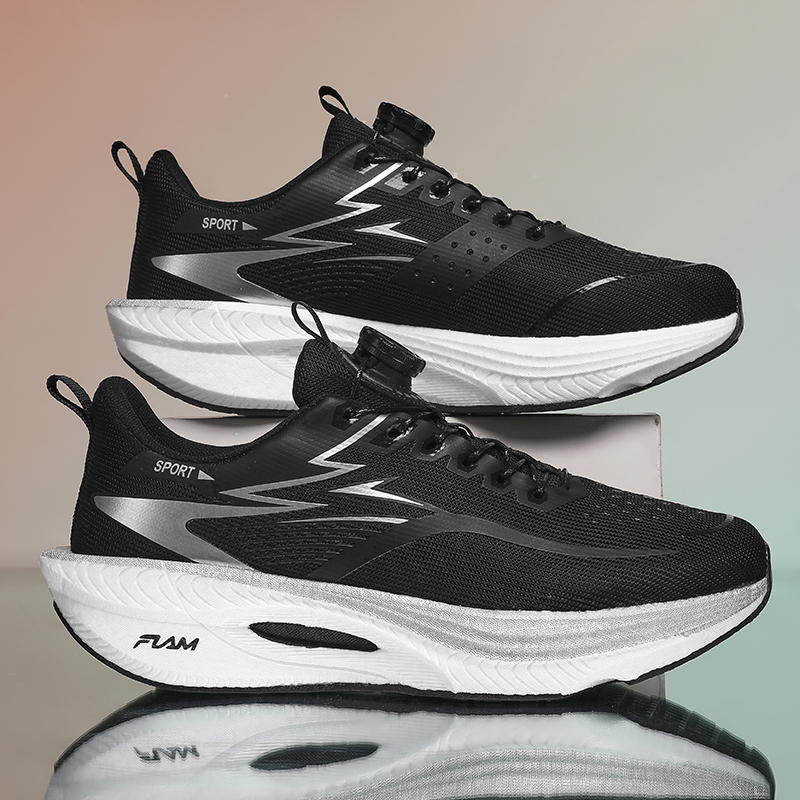 Sports Equipment For Running - Maraton erkek koşu ayakkabıları spor karbon