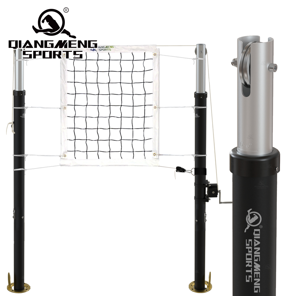 Sports Equipment For Volleyball - Voleybol Direkleri Kolay Kurulumlu Spor Malzemeleri