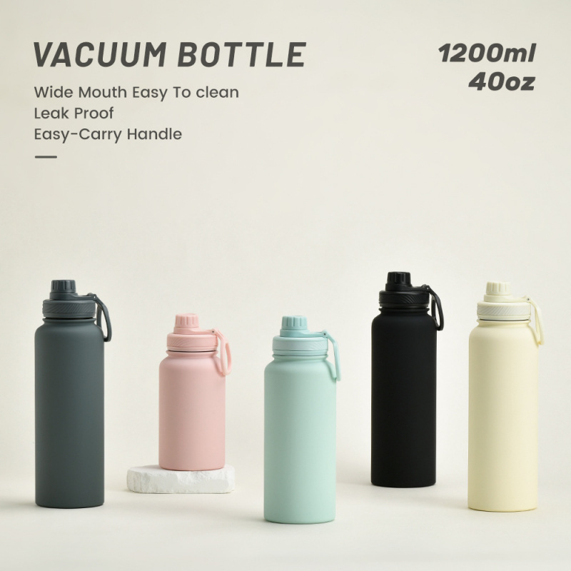 PuraCool 40oz 1200ml termos pa - Sports Equipment And Names incelemesi ve fiyatı