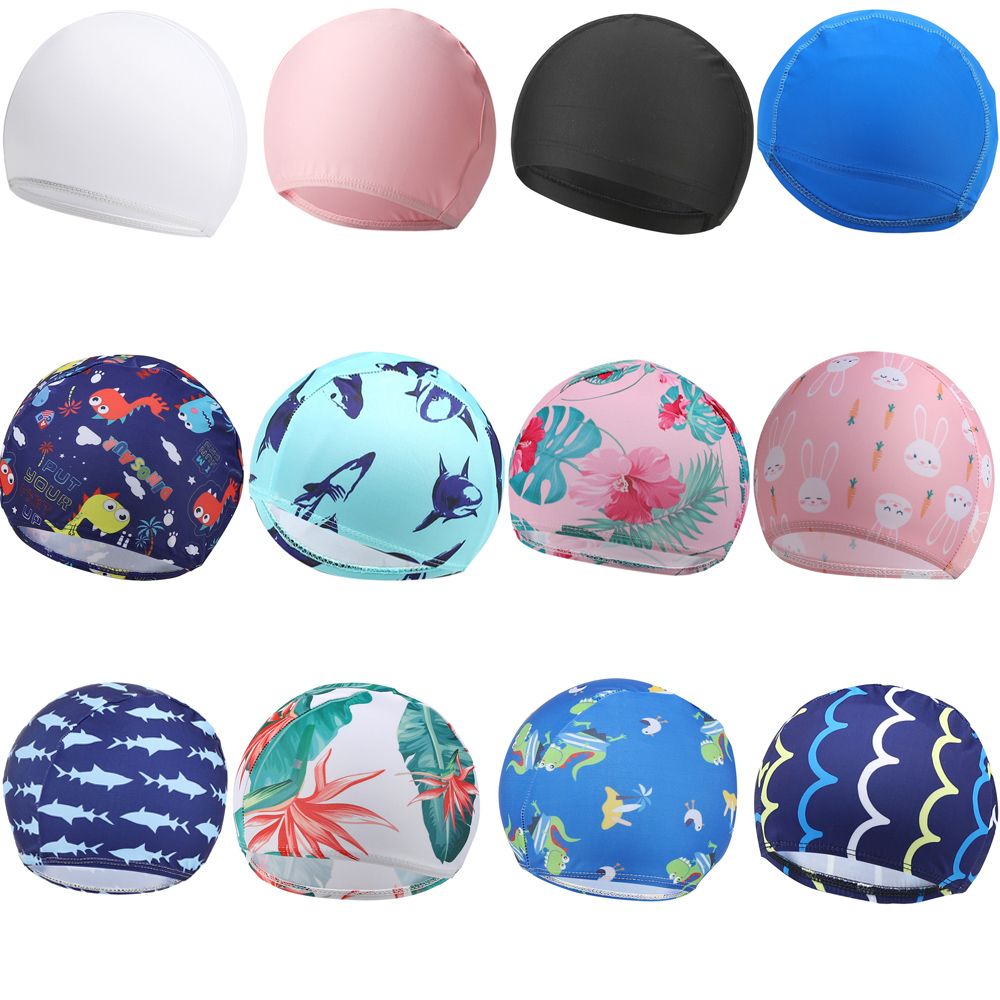 Karikatür Çocuk Erkek Kız Yüks - Swim Cap Silicone incelemesi ve fiyatı