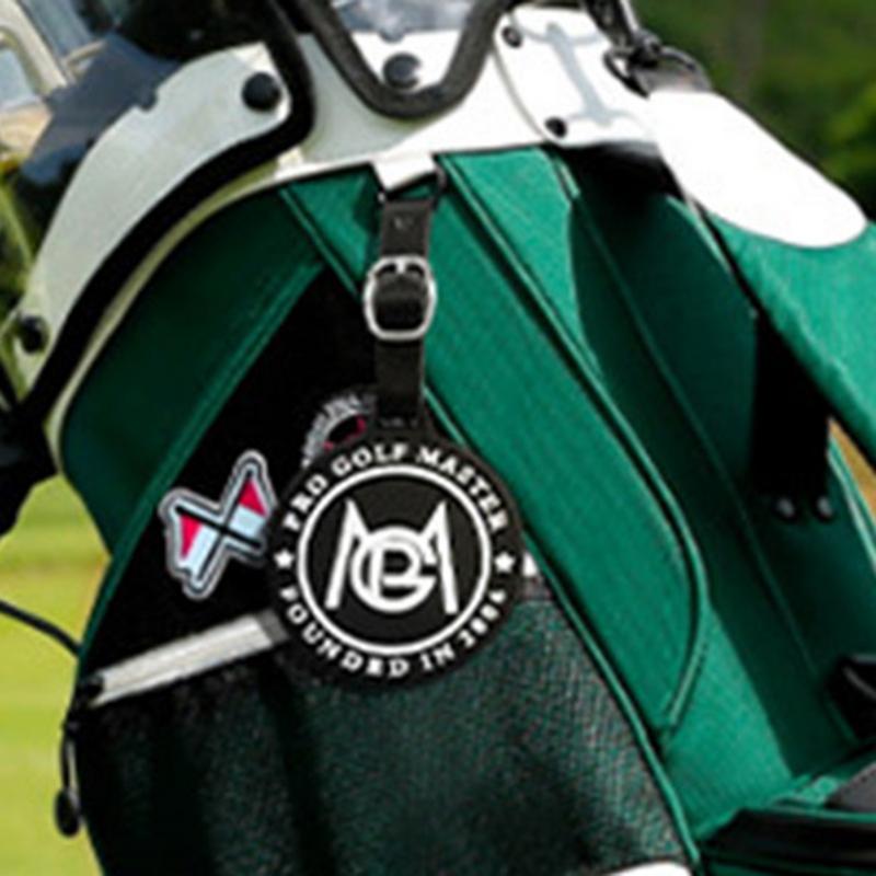 Golf Bagaj Etiketi Golf Çantal - Sports Equipment And Names incelemesi ve fiyatı
