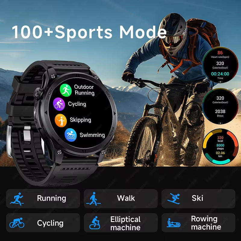 2026'nın yeni GPS akıllı saati - Sports Equipment In French incelemesi ve fiyatı