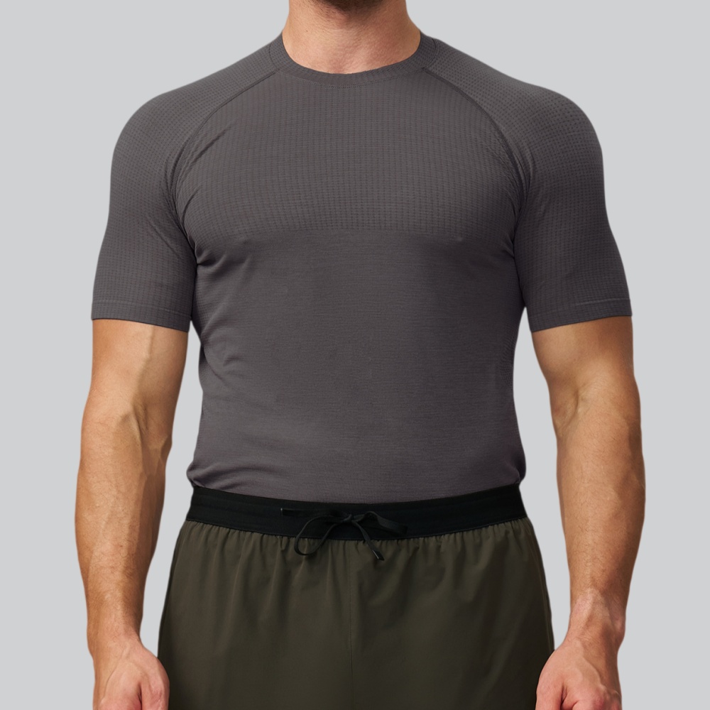 Erkek Düz Renk Spor T-shirt Sp - Sports Equipment For Running incelemesi ve fiyatı