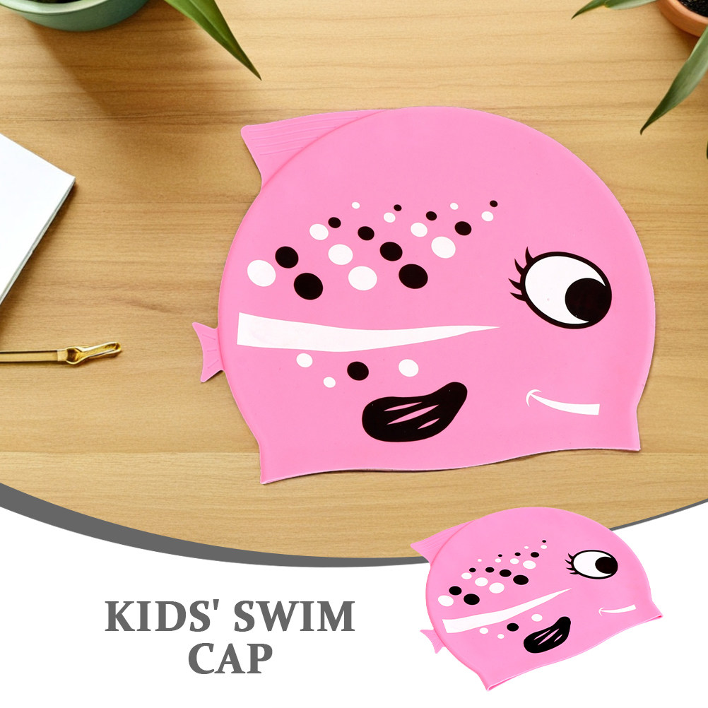 2 adet çocuk silikon yüzme şap - Swim Cap Silicone incelemesi ve fiyatı