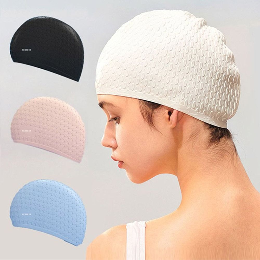 Elastik Yaz Yüzme Kap Su Geçir - Swim Cap Silicone incelemesi ve fiyatı