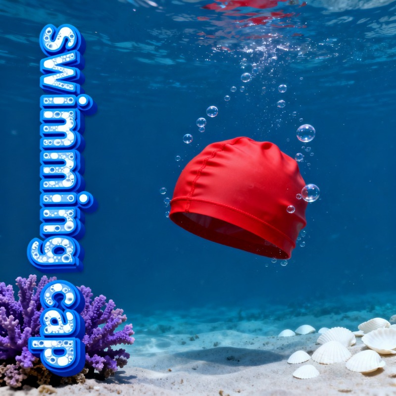 Rahat Çocuklar Yüzme Kap Silik - Swim Cap Silicone incelemesi ve fiyatı