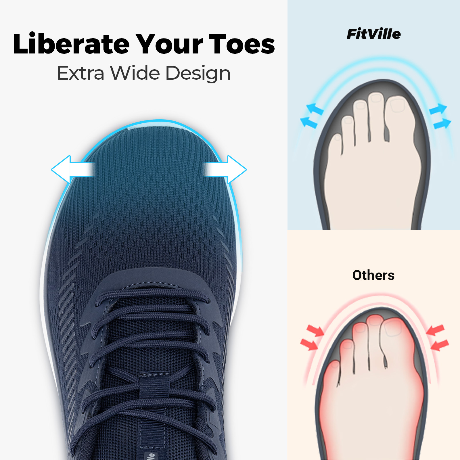 FitVille erkek yürüyüş ayakkab - Sports Equipment For Running incelemesi ve fiyatı