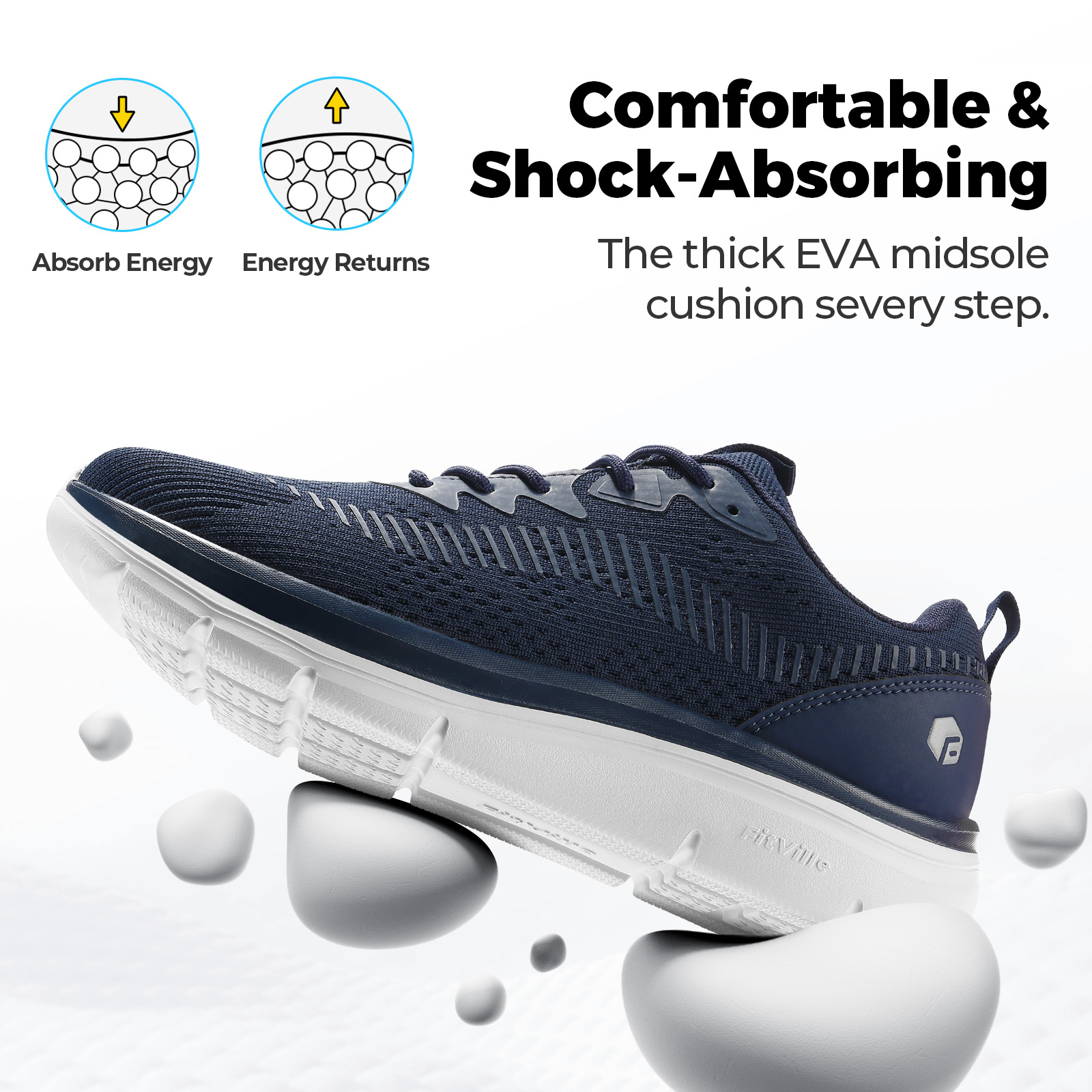 FitVille erkek yürüyüş ayakkab - Sports Equipment For Running incelemesi ve fiyatı