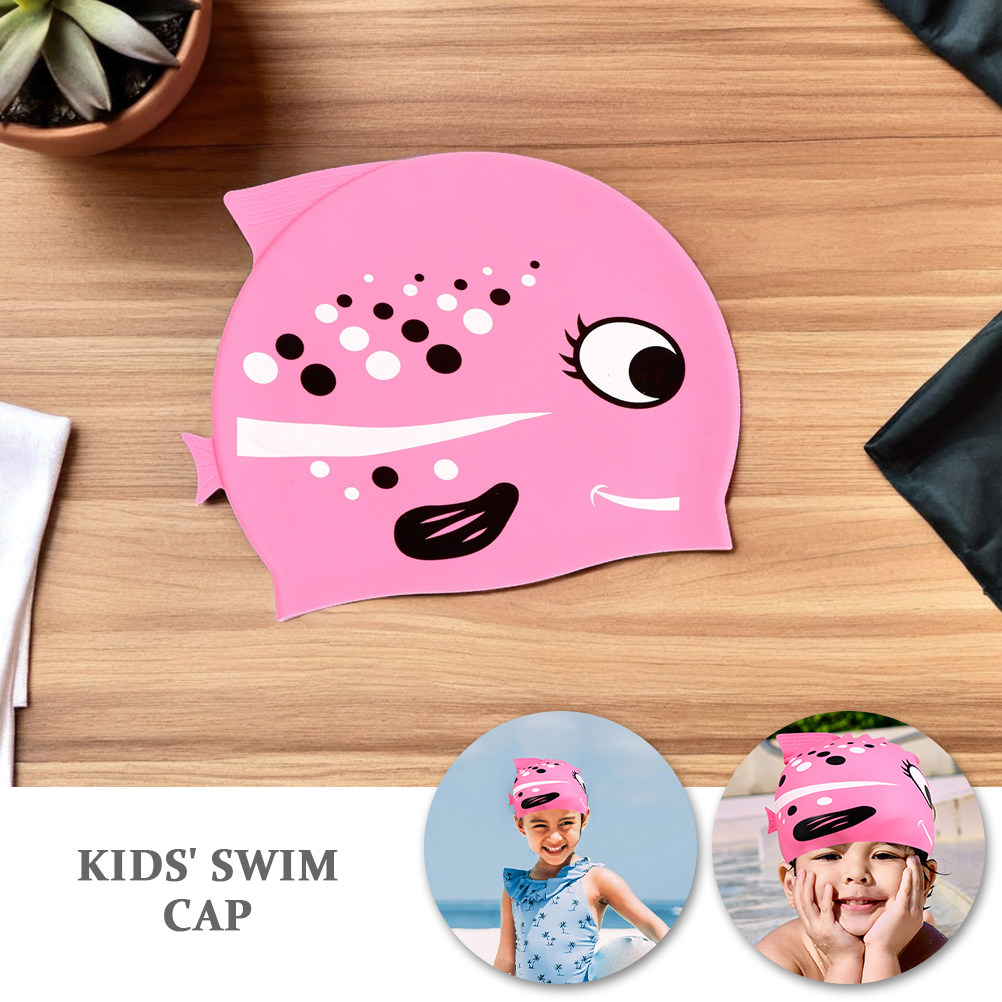2 Adet Çocuk Silikon Yüzme Bon - Swim Cap Silicone incelemesi ve fiyatı