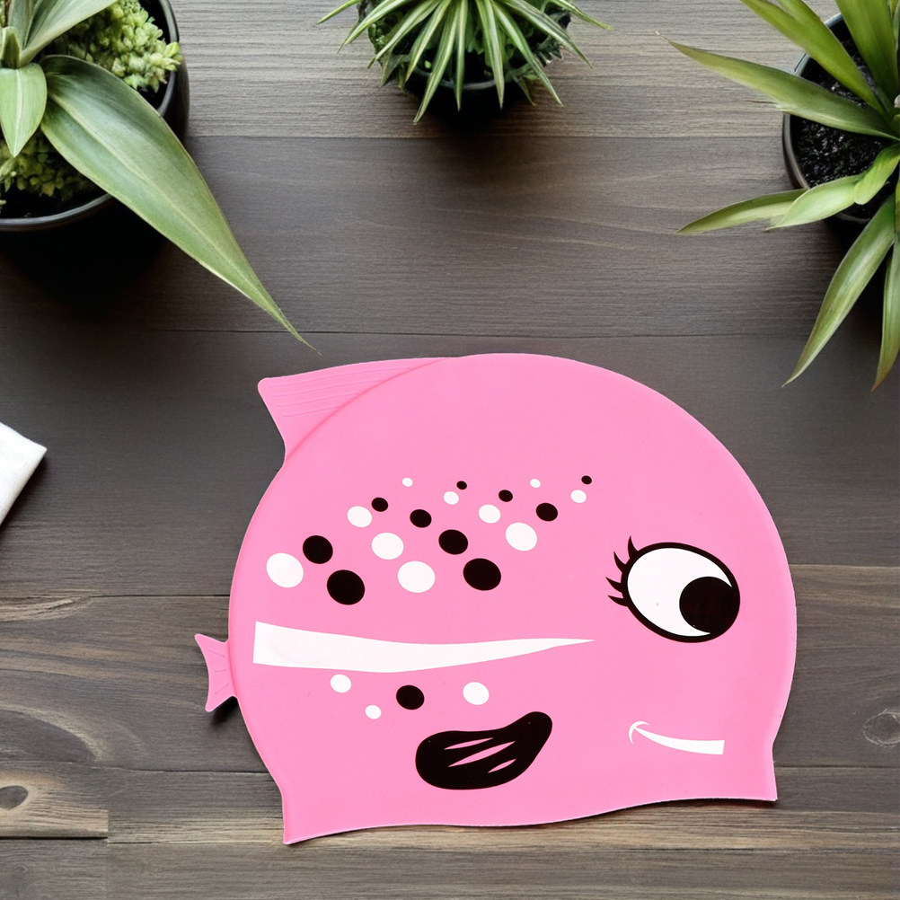 2 Adet Çocuk Silikon Yüzme Bon - Swim Cap Silicone incelemesi ve fiyatı