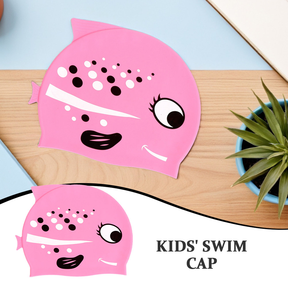 2 Adet Çocuk Silikon Yüzme Bon - Swim Cap Silicone incelemesi ve fiyatı