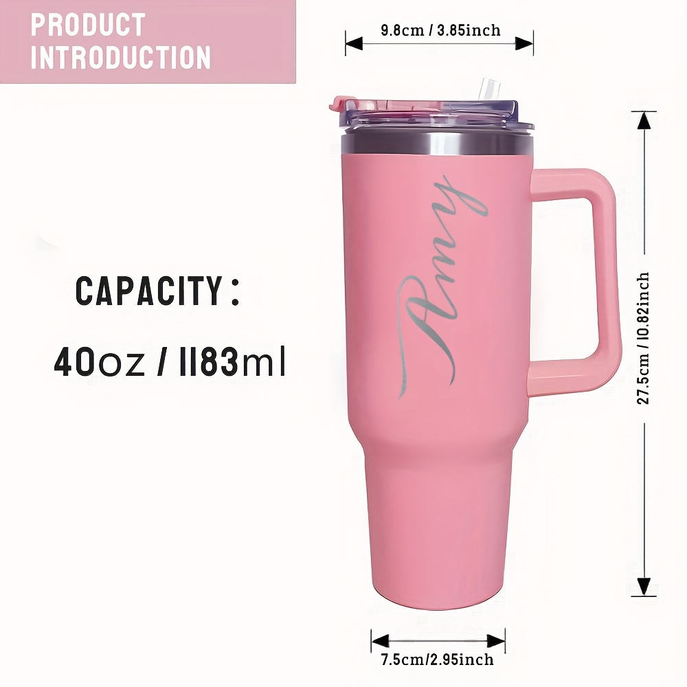 Özel İsim 40oz Su Şişesi Doğum - Sports Equipment And Names incelemesi ve fiyatı