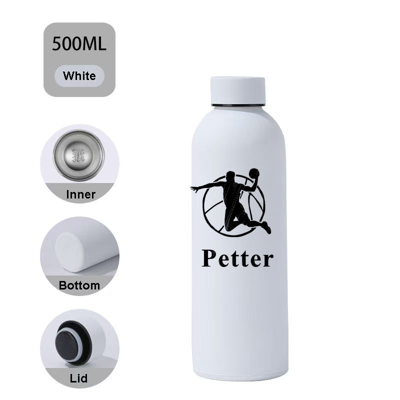 750ml Özel Logo İsimli Termos  - Sports Equipment And Names incelemesi ve fiyatı
