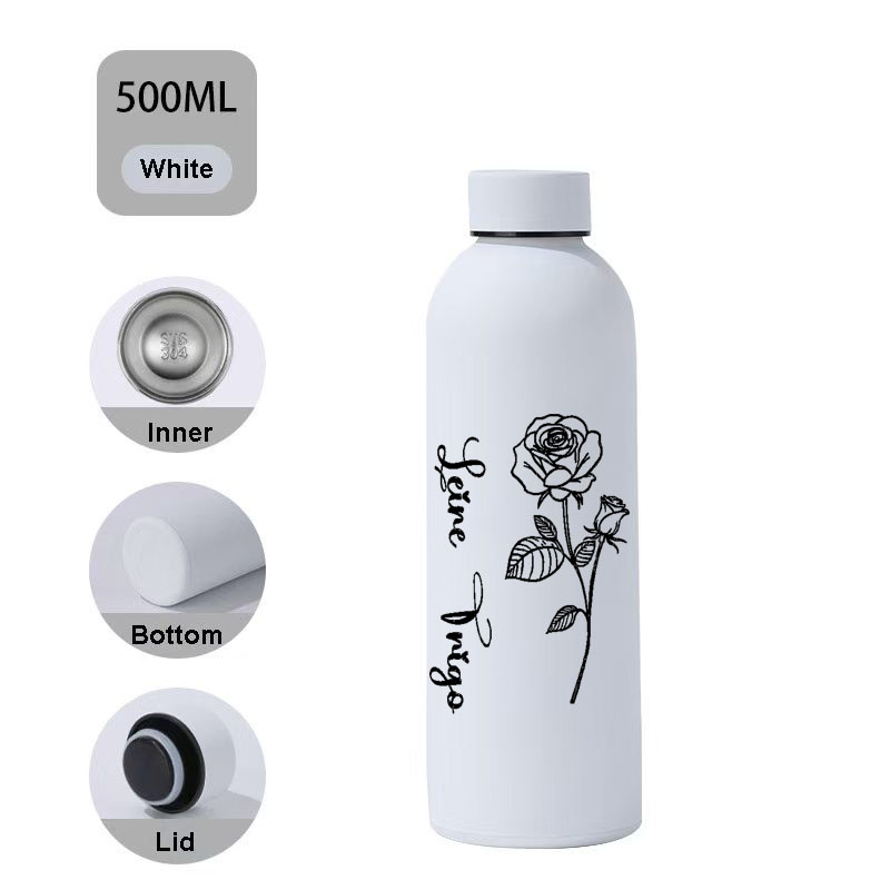750ml Özel Logo İsimli Termos  - Sports Equipment And Names incelemesi ve fiyatı