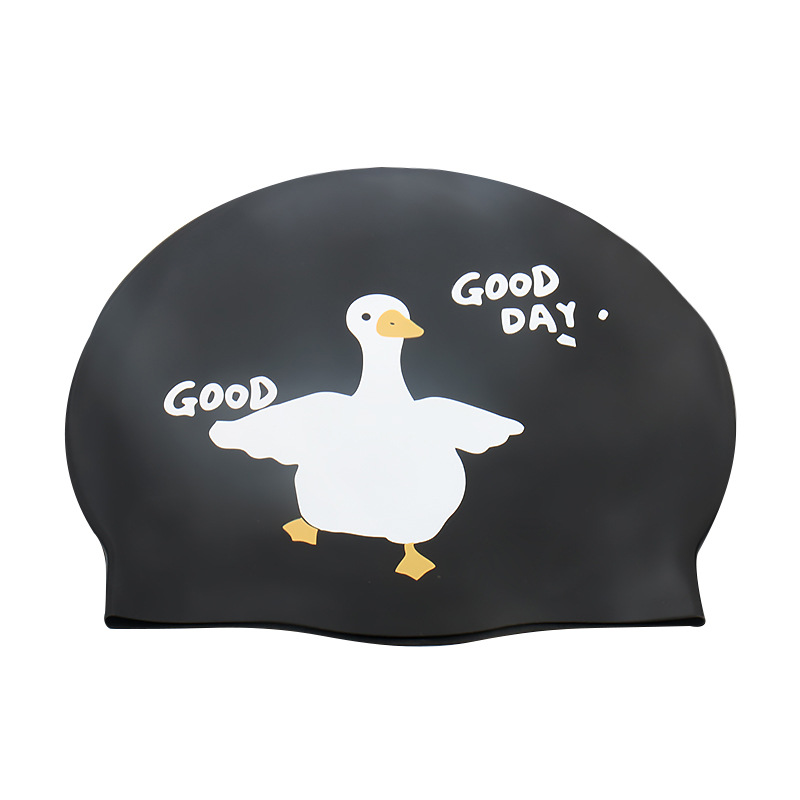 Çocuk silikon karikatür yüzme  - Swim Cap Silicone incelemesi ve fiyatı