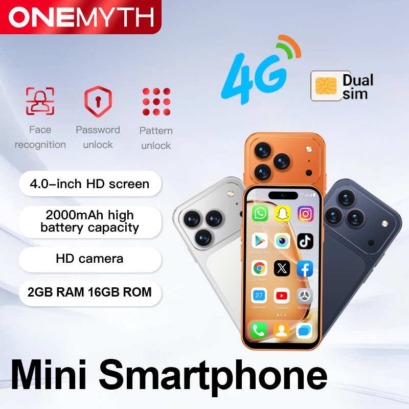 ONEMYTH A18 Pro MINI 4G Küçük  - Sports Equipment In French incelemesi ve fiyatı