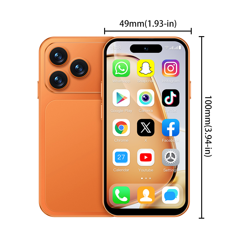 ONEMYTH A18 Pro MINI 4G Küçük  - Sports Equipment In French incelemesi ve fiyatı
