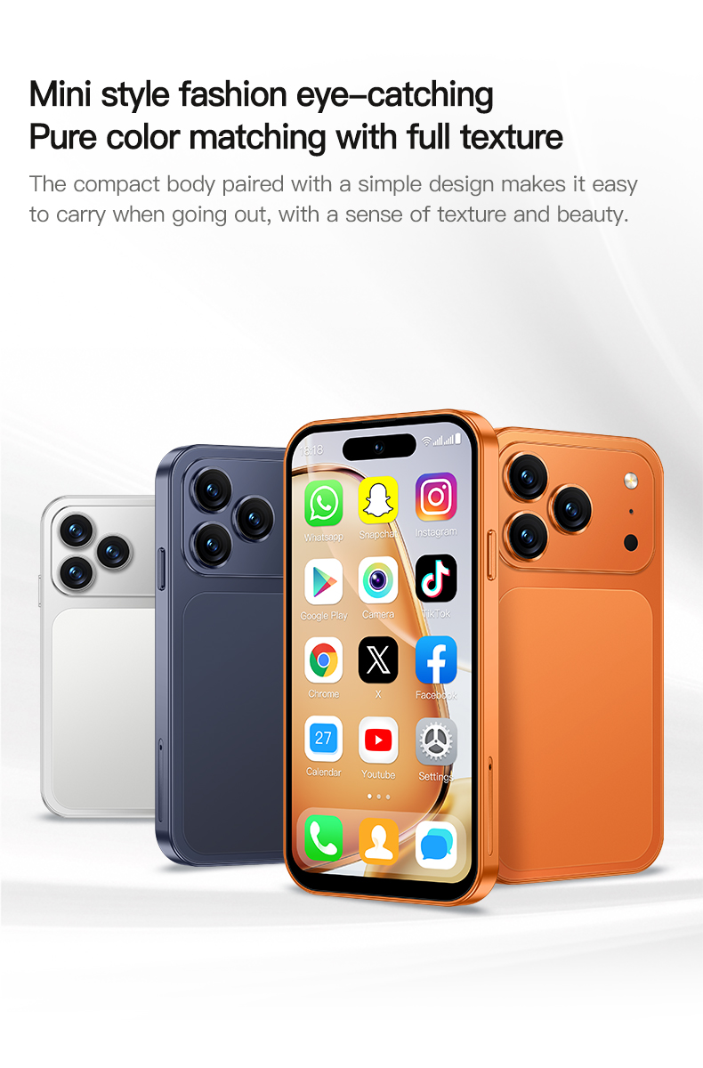 ONEMYTH A18 Pro MINI 4G Küçük  - Sports Equipment In French incelemesi ve fiyatı
