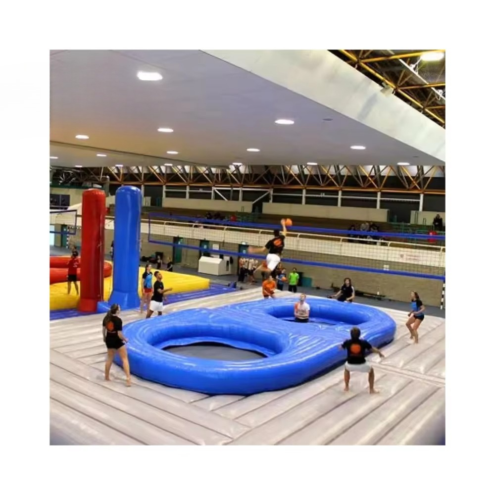 Şişme Yüzen Voleybol Trambolin - Sports Equipment For Volleyball incelemesi ve fiyatı