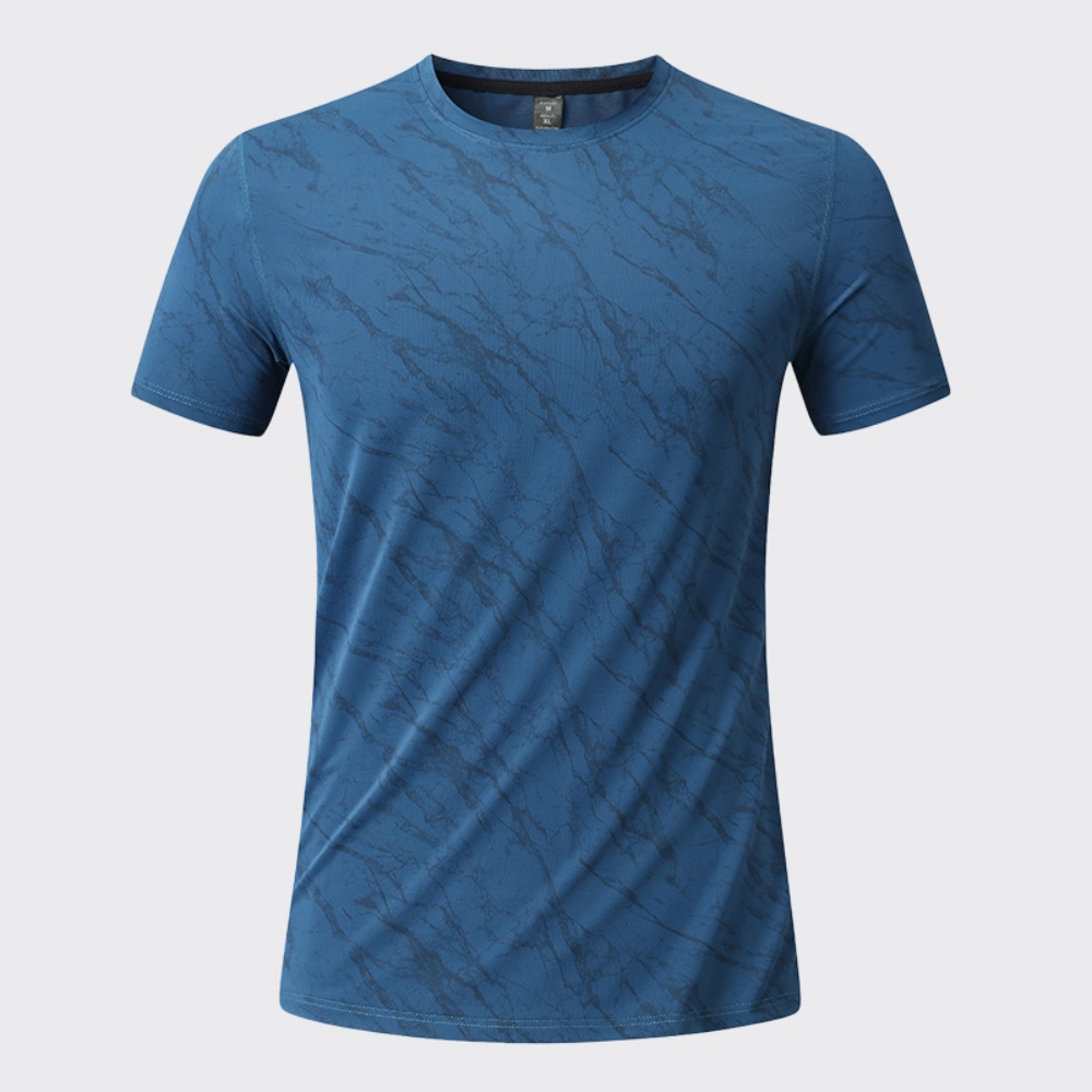 Yaz erkek Çabuk Kuruyan Spor T - Sports Equipment For Running incelemesi ve fiyatı