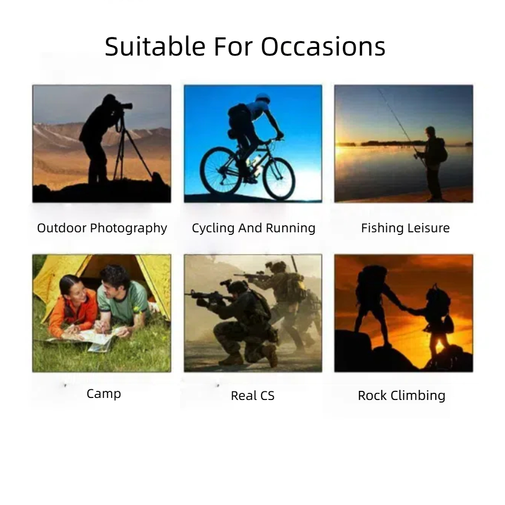 Çok Fonksiyonlu Açık Hava Kame - Sports Equipment Store incelemesi ve fiyatı