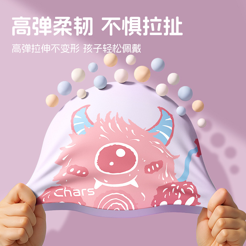Çocuklar için Sevimli Yüzme Bo - Swim Cap Silicone incelemesi ve fiyatı