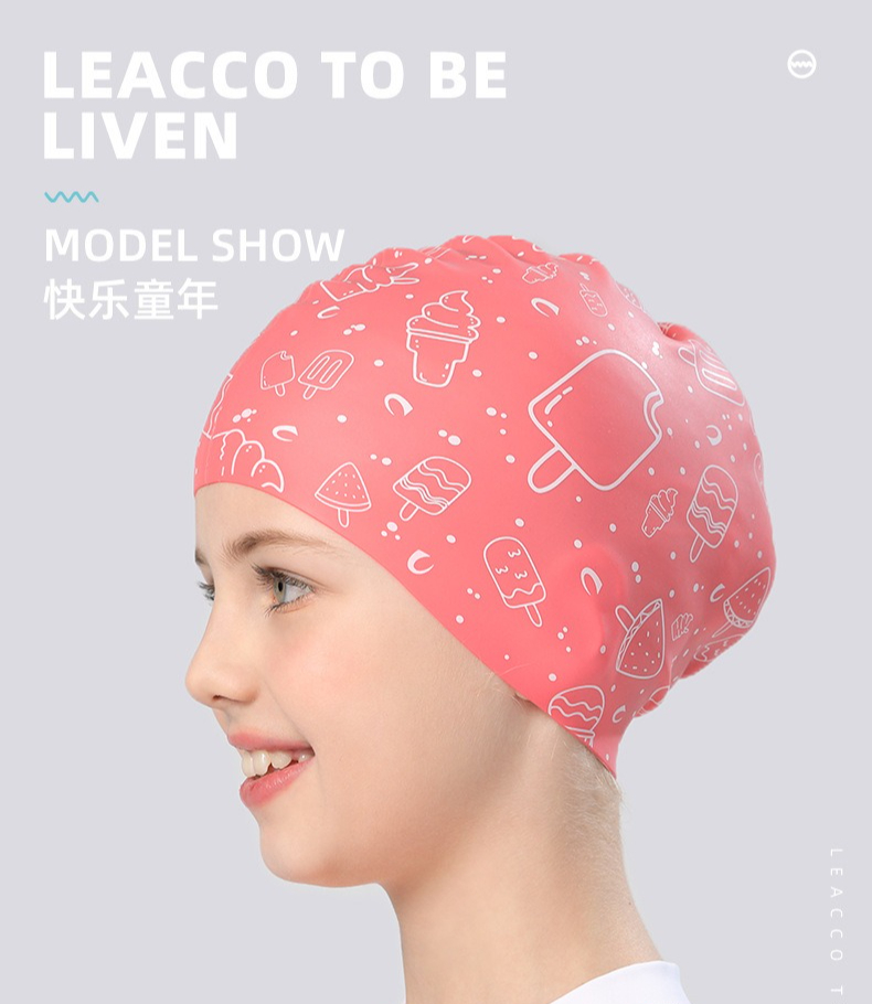Çocuklar için Su Geçirmez Sili - Swim Cap Silicone incelemesi ve fiyatı